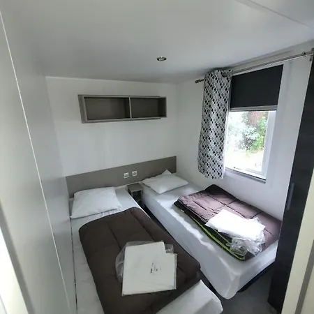 Mobil - Les Dunes De Contis Camping Saint-Julien-en-Born
