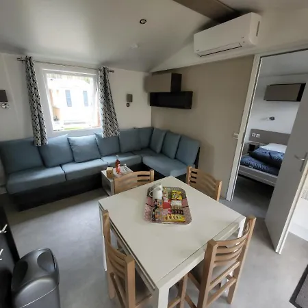 Camping Mobil - Les Dunes De Contis *