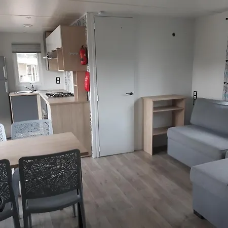 Mobil - Les Dunes De Contis Camping *