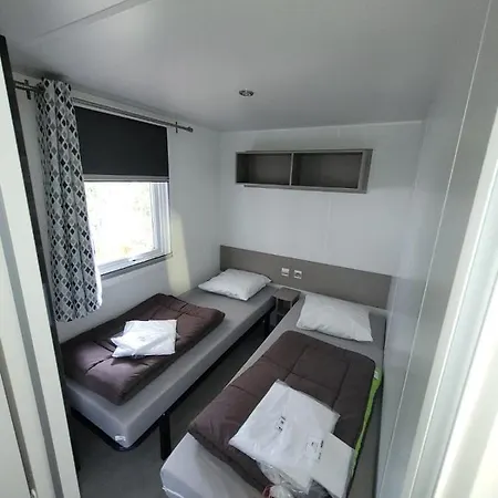 Camping Mobil - Les Dunes De Contis Saint-Julien-en-Born