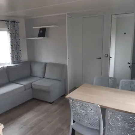 Camping Mobil - Les Dunes De Contis