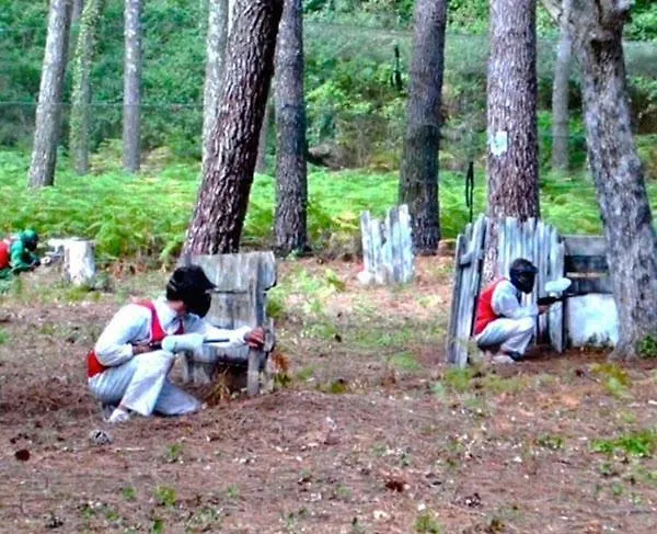 Кемпинг Guig99 Les Dunes De Contis *