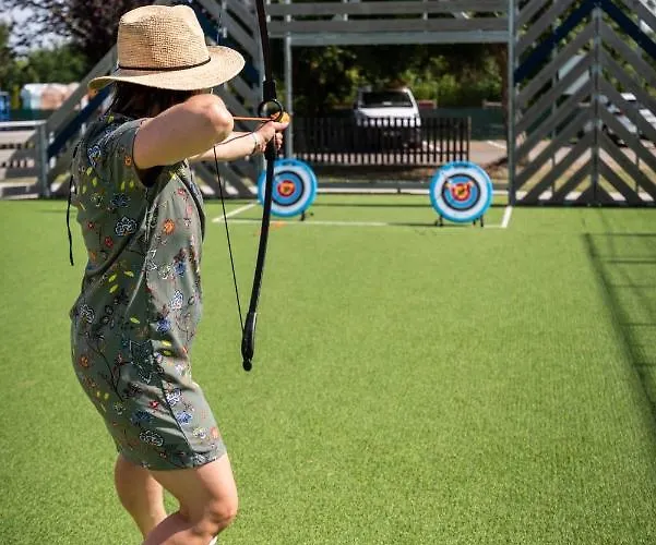 Guig99 Les Dunes De Contis Кемпинг *