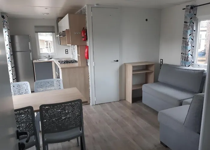 Guig99 Les Dunes De Contis Кемпинг *