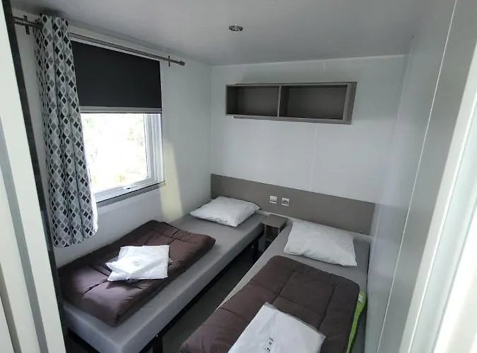 Кемпинг Guig99 Les Dunes De Contis Сен-Жюльен-ан-Борн