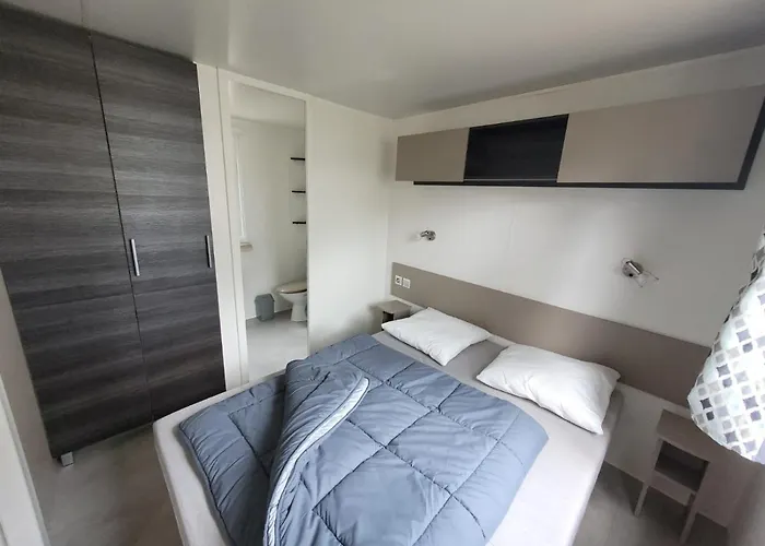 Кемпинг Guig99 Les Dunes De Contis Сен-Жюльен-ан-Борн