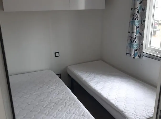 Кемпинг Guig99 Les Dunes De Contis Сен-Жюльен-ан-Борн